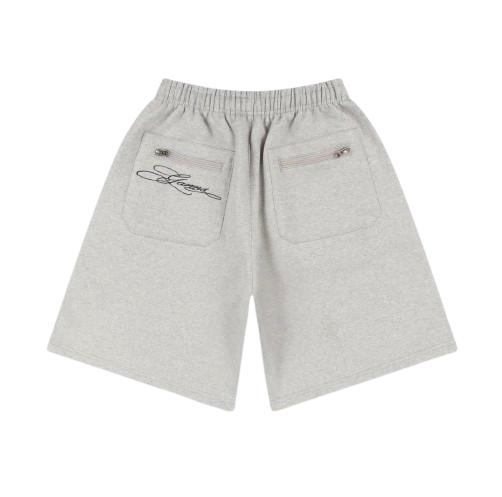 𝗘𝗠𝗕𝗥𝗢𝗜𝗗𝗘𝗥𝗬 𝗦𝗛𝗢𝗥𝗧𝗦 - 𝗚𝗥𝗔𝗬