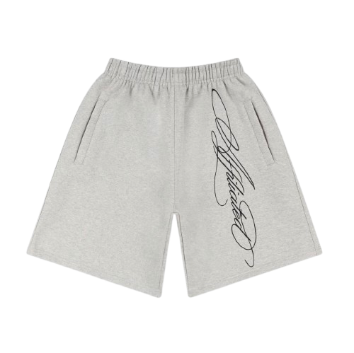 𝗘𝗠𝗕𝗥𝗢𝗜𝗗𝗘𝗥𝗬 𝗦𝗛𝗢𝗥𝗧𝗦 - 𝗚𝗥𝗔𝗬